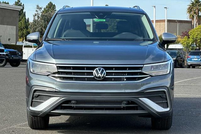 new 2024 Volkswagen Tiguan car, priced at $36,355