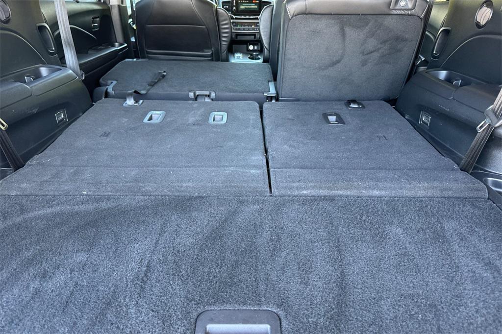 used 2022 Honda Pilot car, priced at $29,706