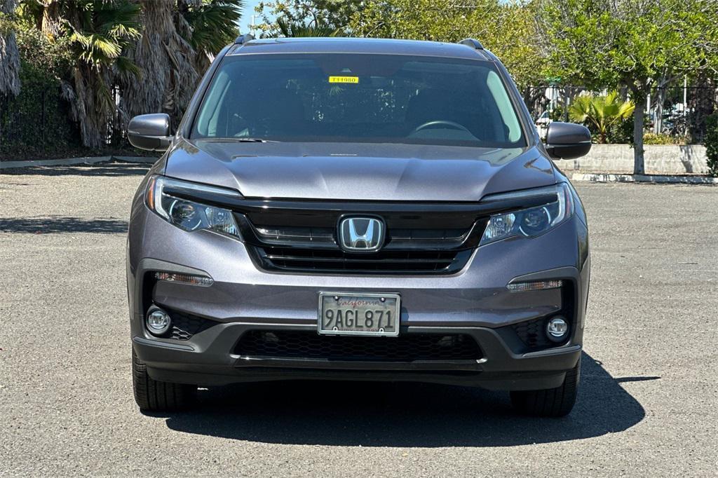 used 2022 Honda Pilot car, priced at $29,706