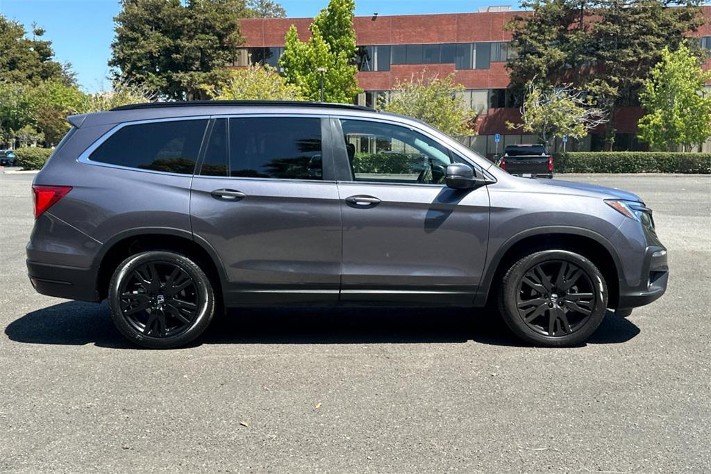 used 2022 Honda Pilot car, priced at $29,706