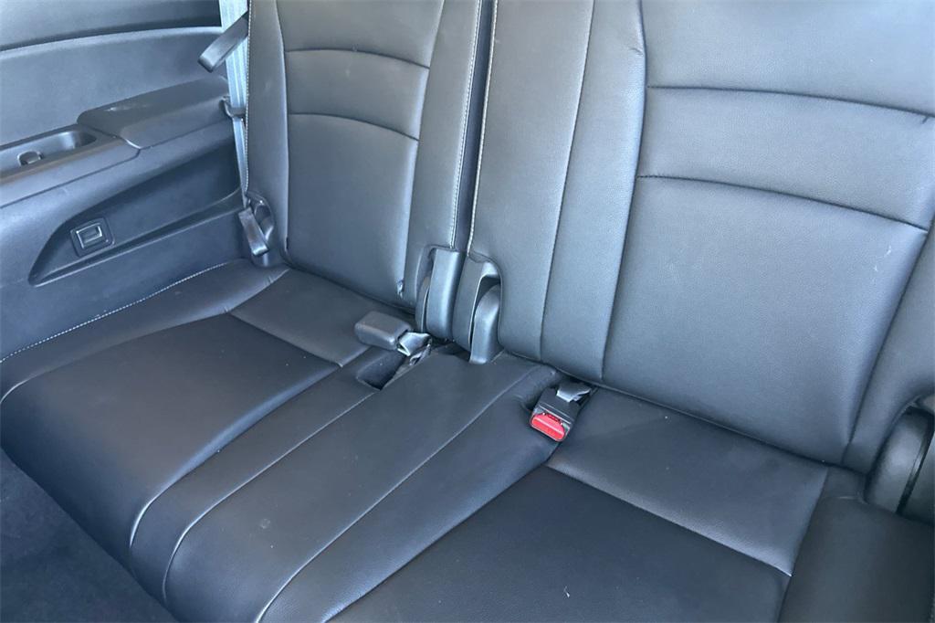 used 2022 Honda Pilot car, priced at $29,706