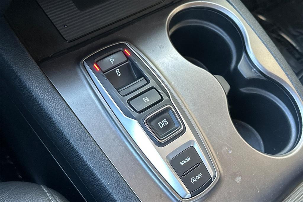 used 2022 Honda Pilot car, priced at $29,706