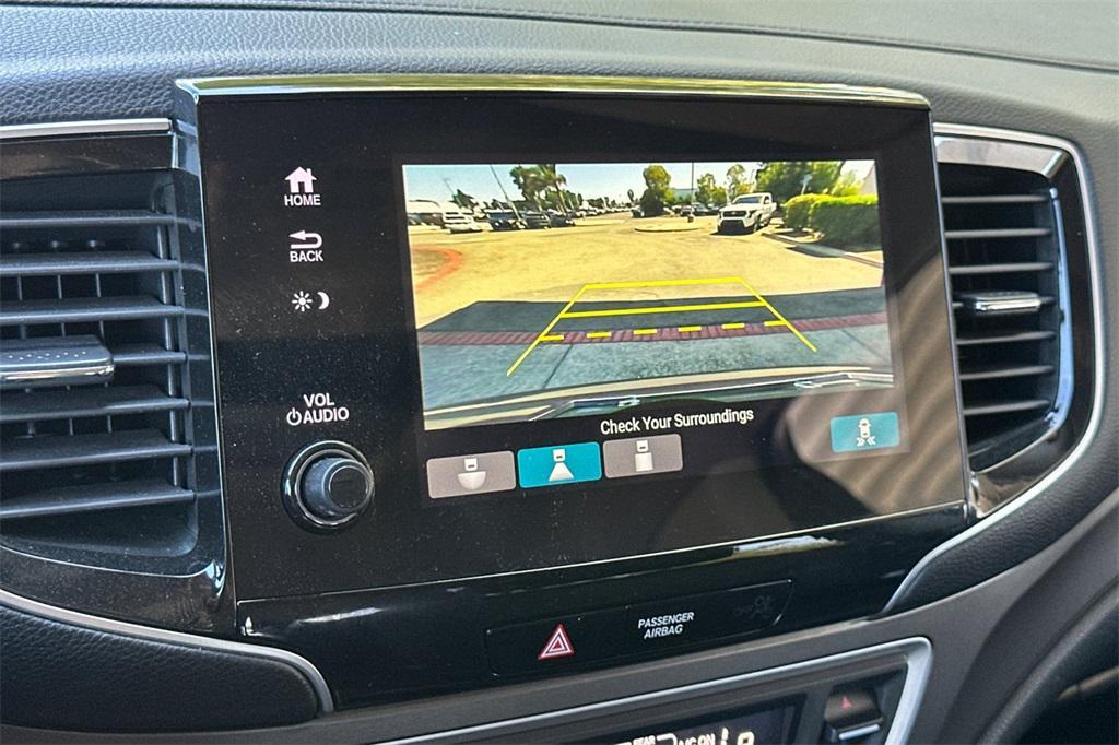 used 2022 Honda Pilot car, priced at $29,706