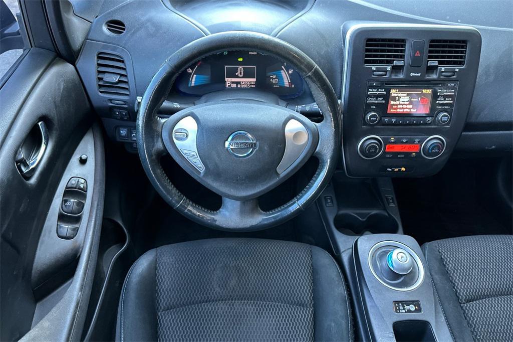 used 2013 Nissan Leaf car, priced at $4,319