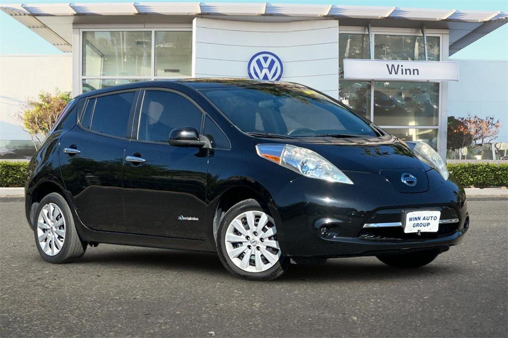 used 2013 Nissan Leaf car, priced at $4,319