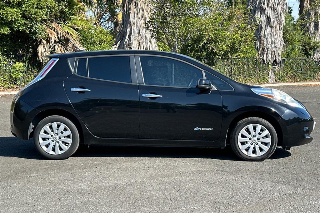 used 2013 Nissan Leaf car, priced at $4,319