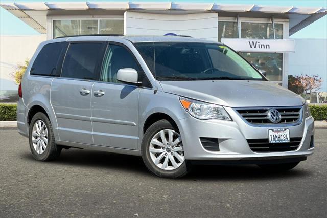 used 2012 Volkswagen Routan car, priced at $12,000