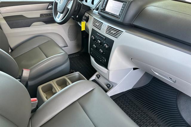 used 2012 Volkswagen Routan car, priced at $12,000