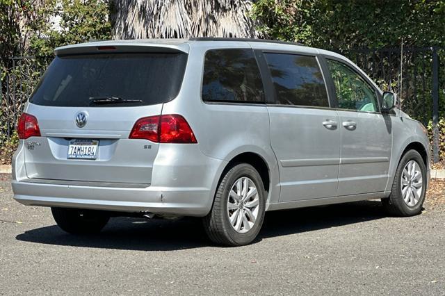 used 2012 Volkswagen Routan car, priced at $12,000