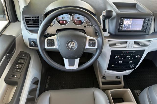 used 2012 Volkswagen Routan car, priced at $12,000