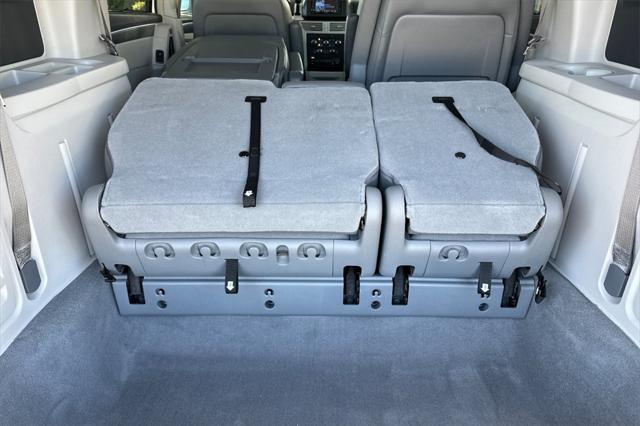 used 2012 Volkswagen Routan car, priced at $12,000