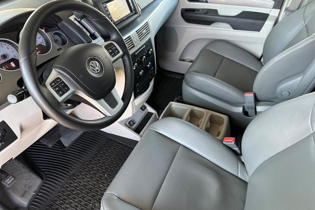 used 2012 Volkswagen Routan car, priced at $12,000