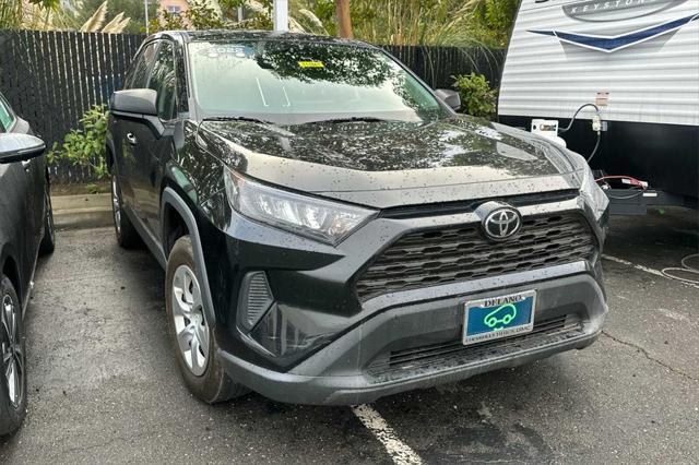 used 2022 Toyota RAV4 car, priced at $23,010