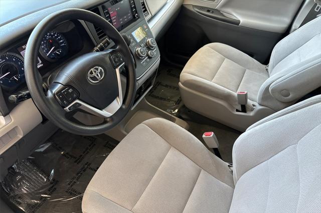 used 2019 Toyota Sienna car, priced at $24,887