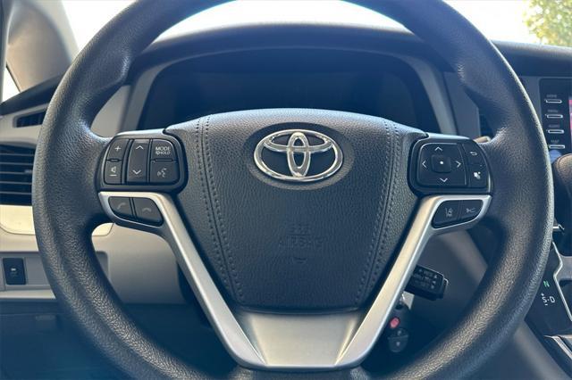 used 2019 Toyota Sienna car, priced at $24,887