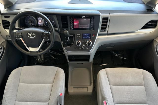 used 2019 Toyota Sienna car, priced at $24,887
