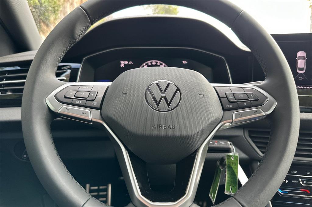 new 2026 Volkswagen Jetta car, priced at $27,331