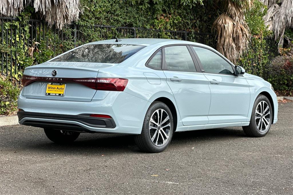 new 2026 Volkswagen Jetta car, priced at $27,331