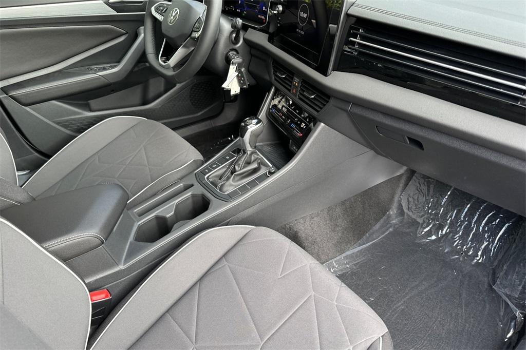 new 2026 Volkswagen Jetta car, priced at $27,331
