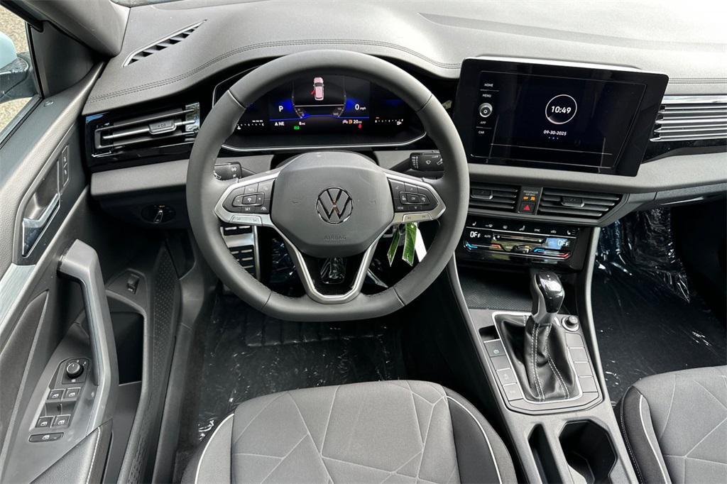 new 2026 Volkswagen Jetta car, priced at $27,331