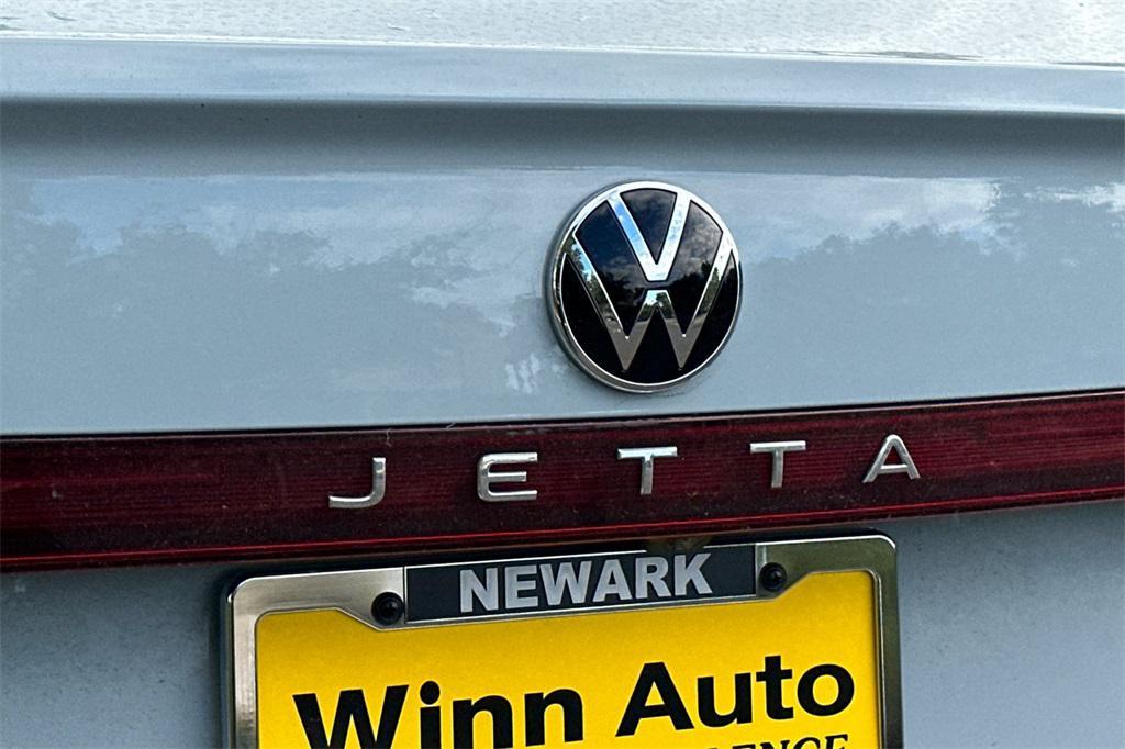 new 2026 Volkswagen Jetta car, priced at $27,331