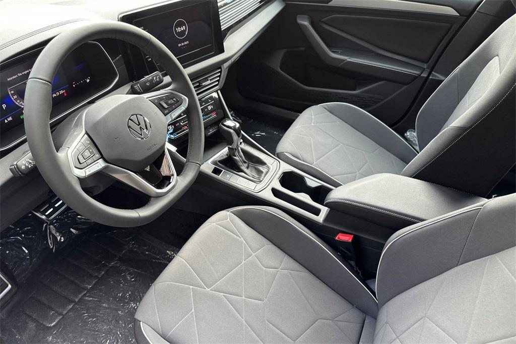 new 2026 Volkswagen Jetta car, priced at $27,331
