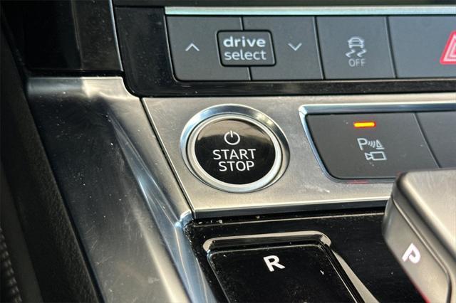 used 2022 Audi e-tron car, priced at $31,487