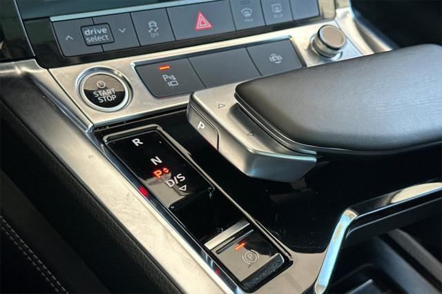 used 2022 Audi e-tron car, priced at $31,487