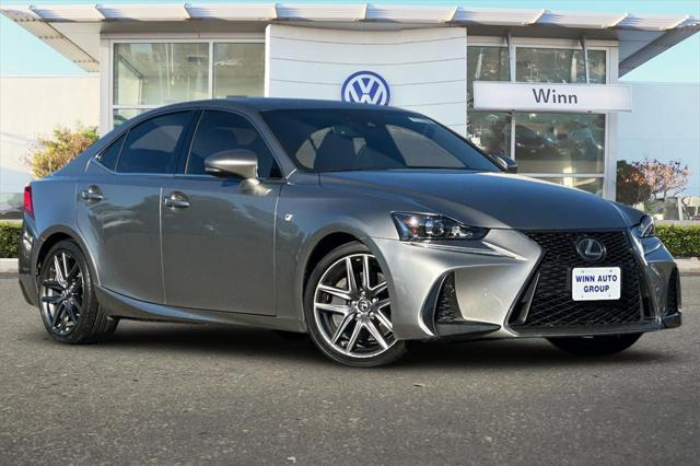 used 2017 Lexus IS 300 car, priced at $24,994