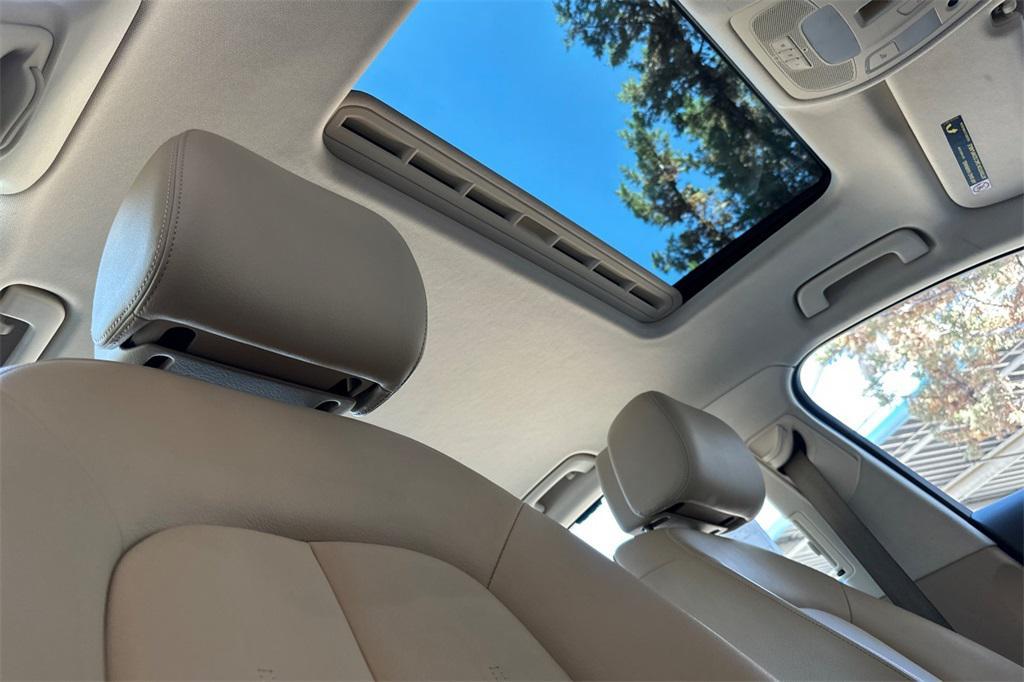 used 2015 Audi A6 car, priced at $16,695
