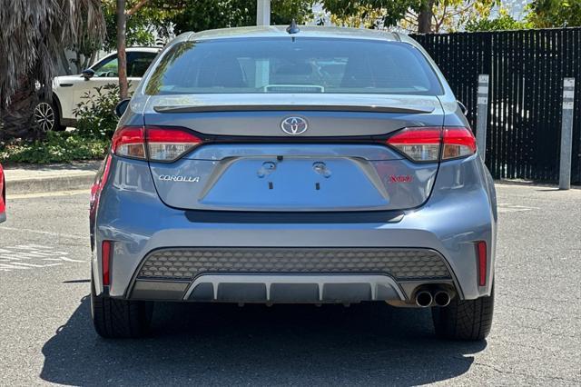 used 2022 Toyota Corolla car, priced at $22,398