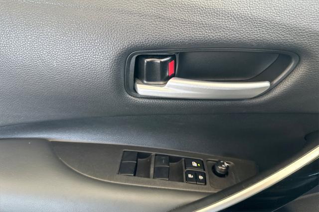 used 2022 Toyota Corolla car, priced at $22,398