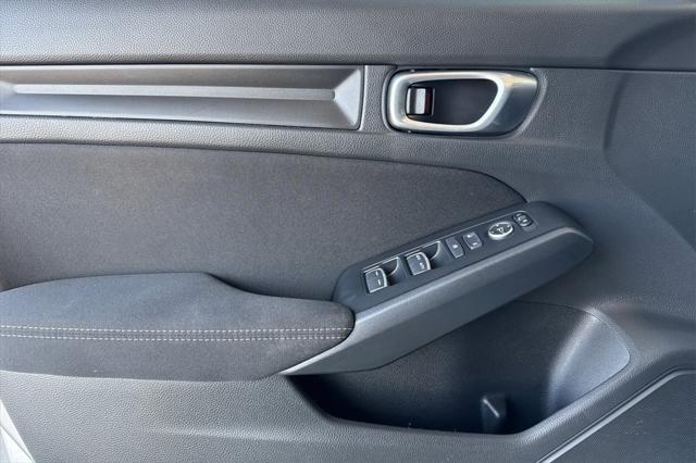 used 2023 Honda Civic car, priced at $25,391
