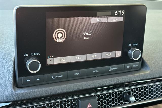 used 2023 Honda Civic car, priced at $25,391