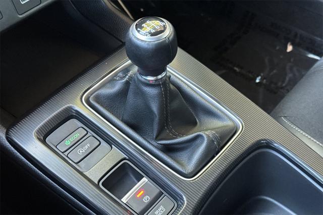 used 2023 Honda Civic car, priced at $25,391