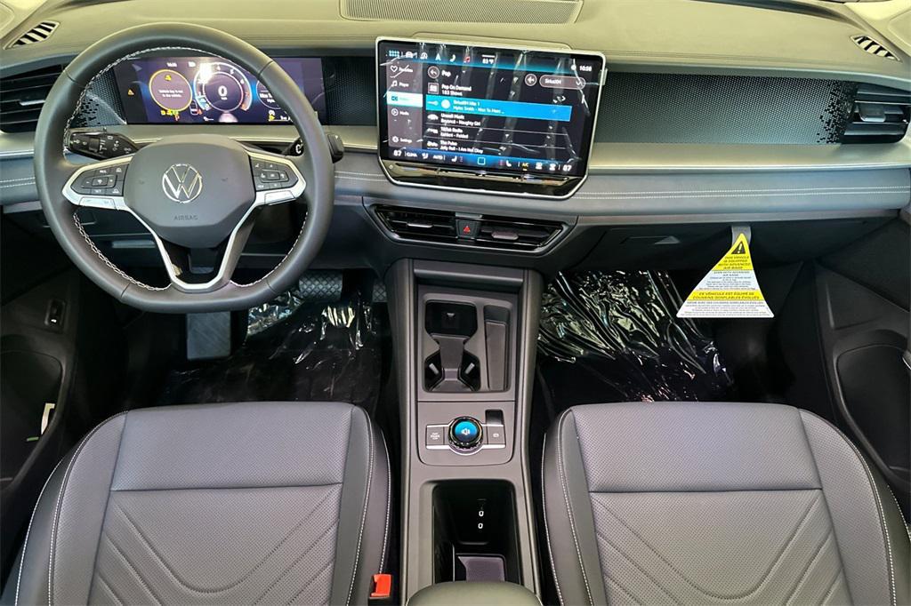 new 2025 Volkswagen Tiguan car, priced at $37,576