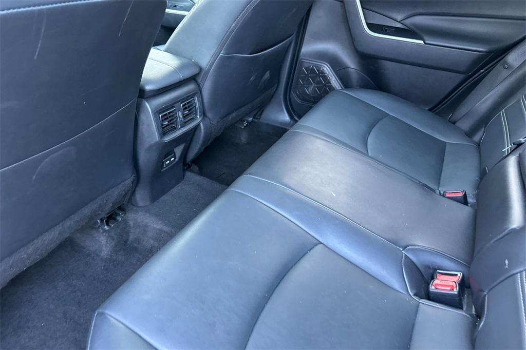 used 2023 Toyota RAV4 car, priced at $29,970