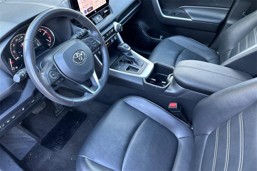 used 2023 Toyota RAV4 car, priced at $29,970
