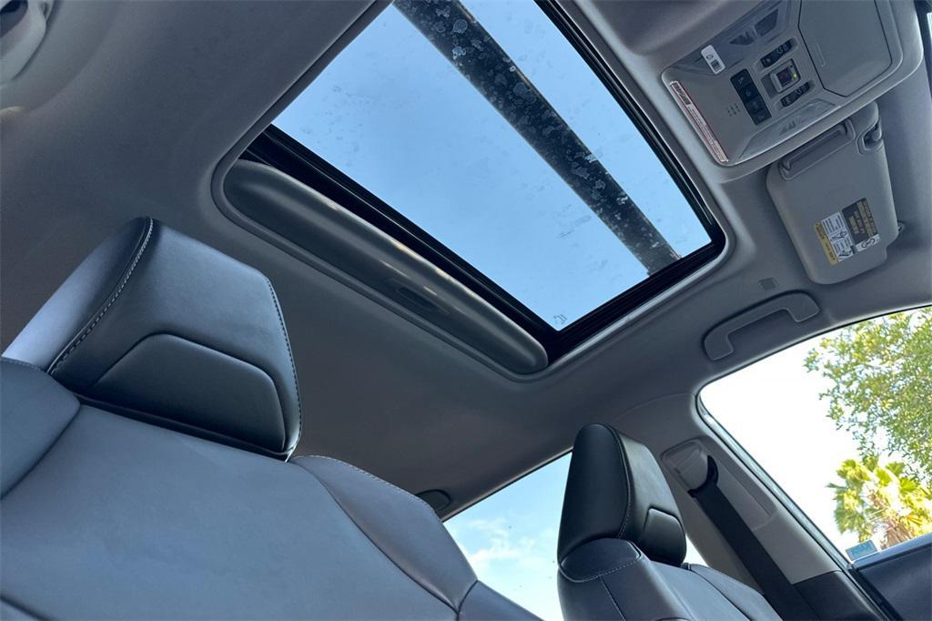 used 2023 Toyota RAV4 car, priced at $29,970