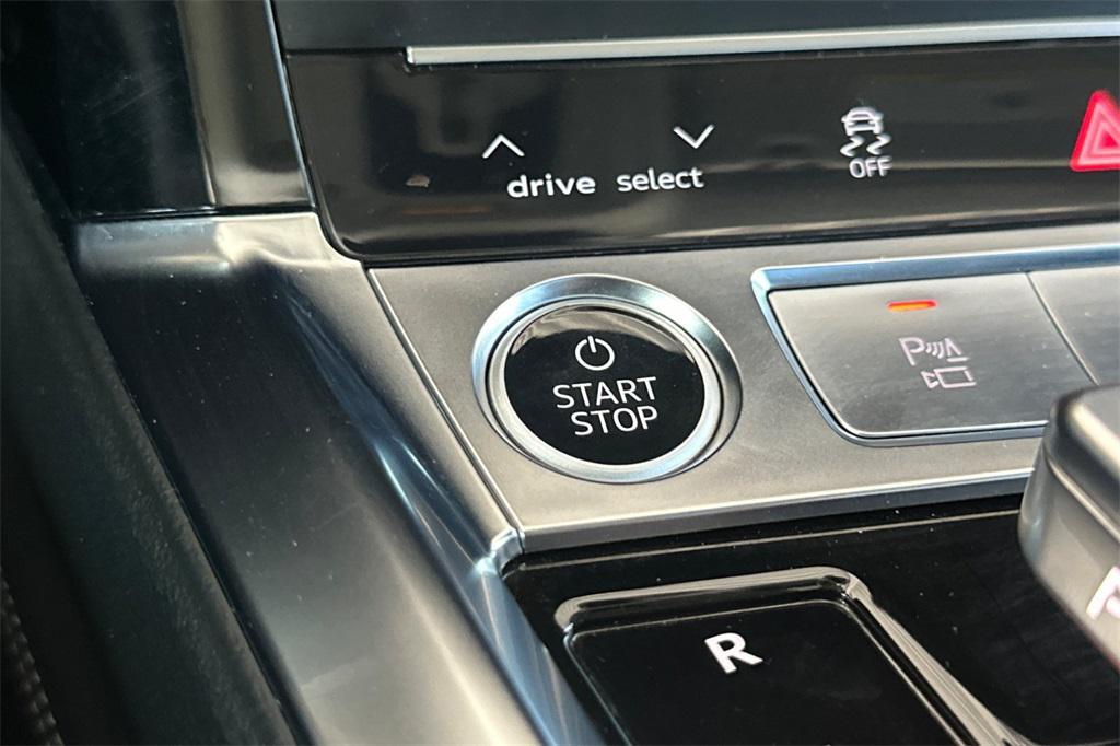 used 2021 Audi e-tron car, priced at $26,788
