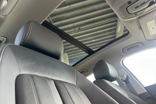 used 2021 Audi e-tron car, priced at $28,969