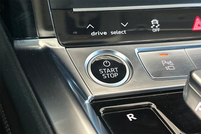 used 2021 Audi e-tron car, priced at $28,969