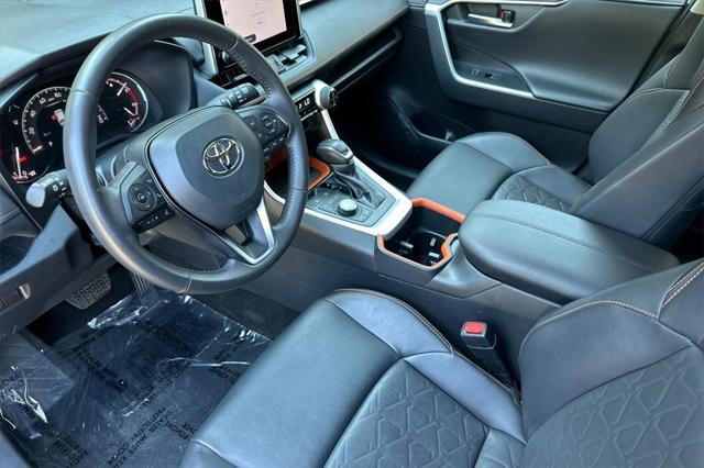 used 2023 Toyota RAV4 car, priced at $33,338