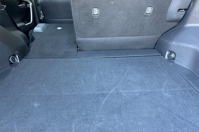 used 2023 Toyota RAV4 car, priced at $33,338