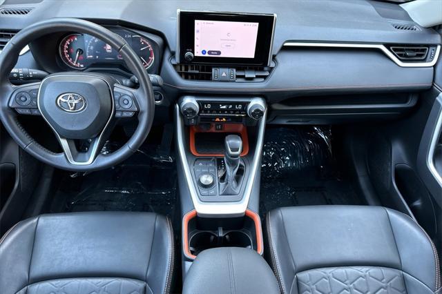 used 2023 Toyota RAV4 car, priced at $33,338