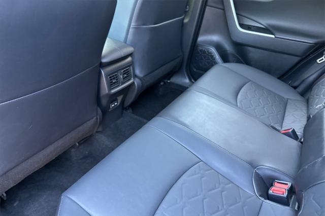 used 2023 Toyota RAV4 car, priced at $33,338