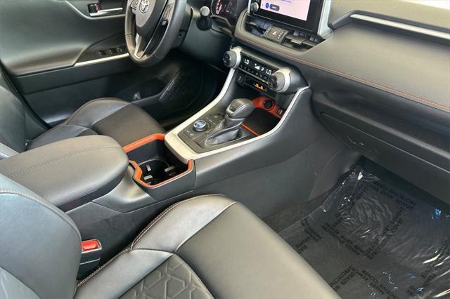 used 2023 Toyota RAV4 car, priced at $33,338