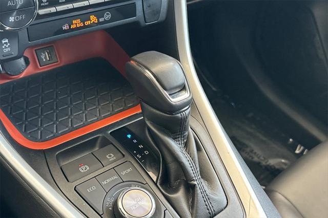 used 2023 Toyota RAV4 car, priced at $33,338