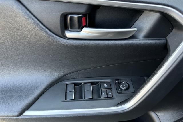 used 2023 Toyota RAV4 car, priced at $33,338