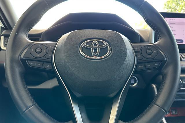 used 2023 Toyota RAV4 car, priced at $33,338